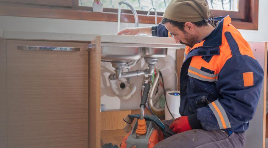 Professional septic pumping service in Newbury, VT